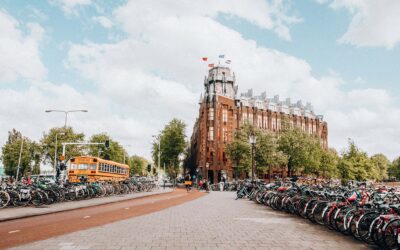 Ruch drogowy w Holandii